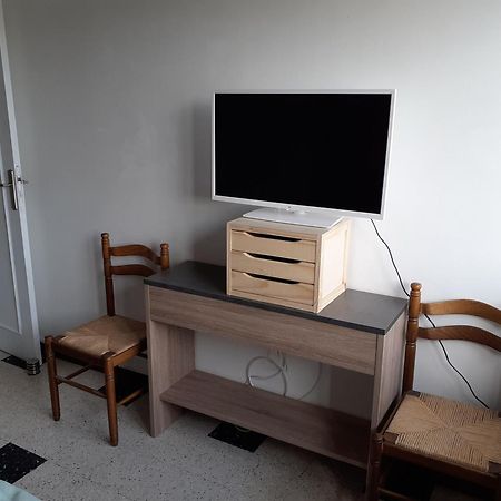 Chambre B1 Dans Un Appartement En Colocation Marsella Exterior foto