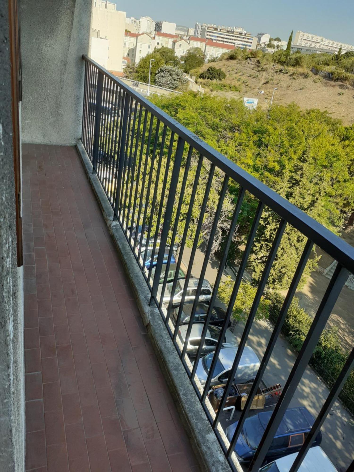 Chambre B1 Dans Un Appartement En Colocation Marsella Exterior foto