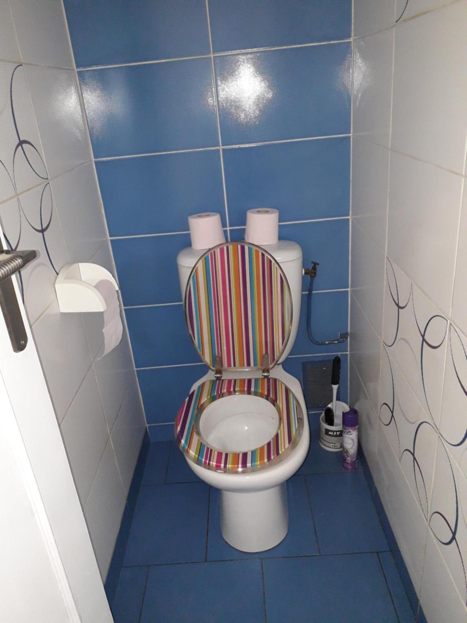 Chambre B1 Dans Un Appartement En Colocation Marsella Exterior foto