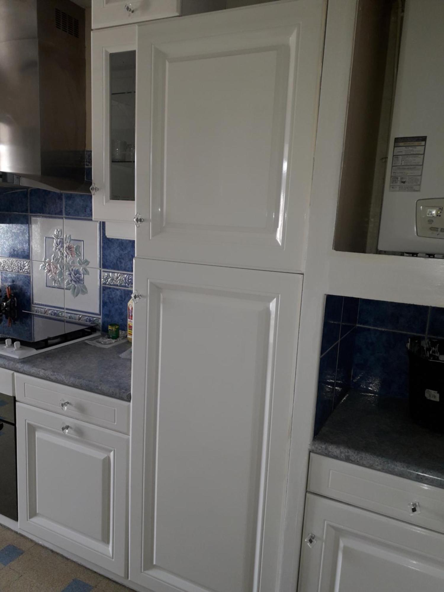 Chambre B1 Dans Un Appartement En Colocation Marsella Exterior foto
