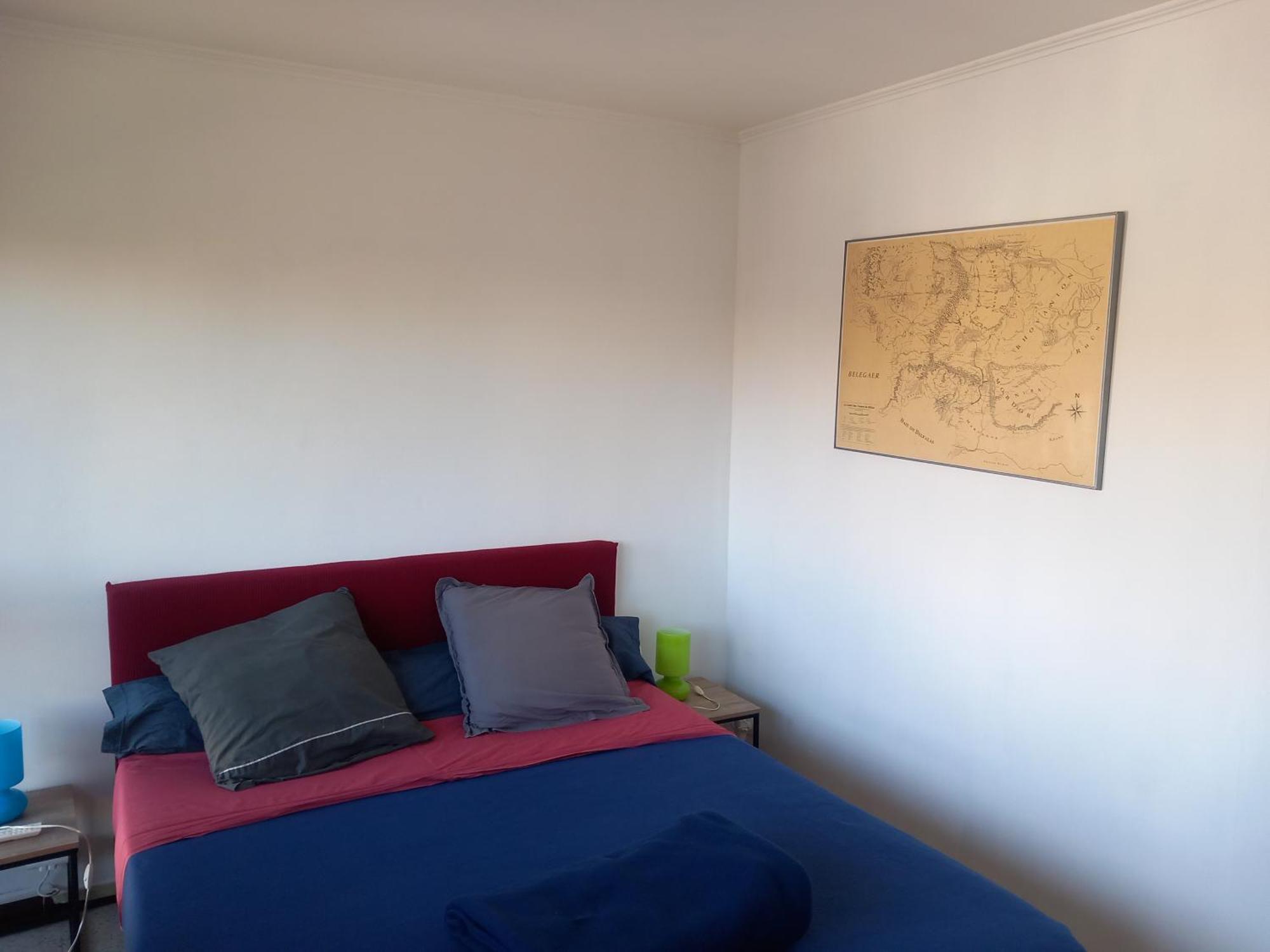 Chambre B1 Dans Un Appartement En Colocation Marsella Exterior foto